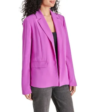 Peyton Blazer Magenta Sky
