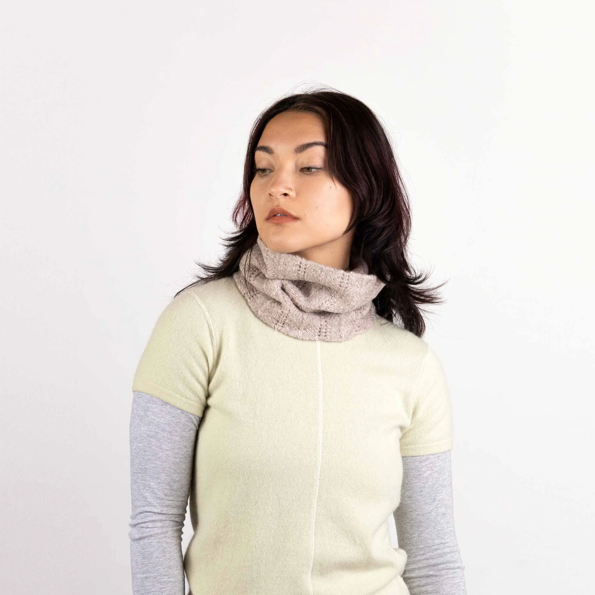 Pistil Demi Neck Warmer