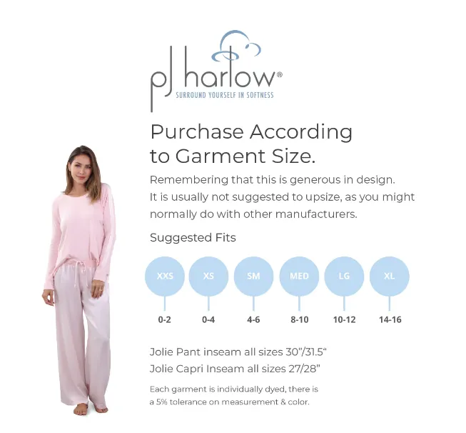 PJ Harlow Daydream Mo Satin Palazzo Pant - Copper