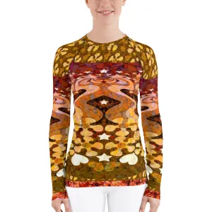 PopArt Multi Women's Long Sleeve Top