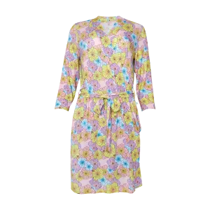 Posh Peanut Robe - Kourtney