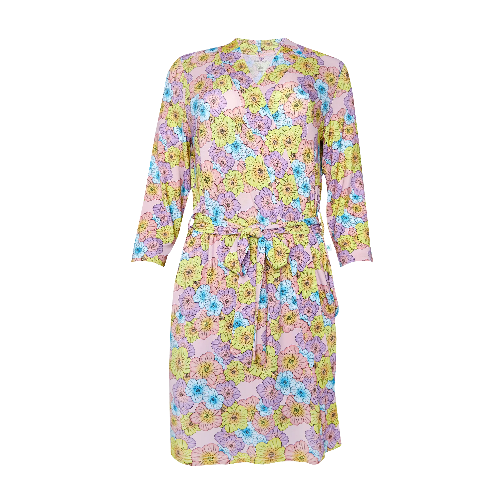 Posh Peanut Robe - Kourtney