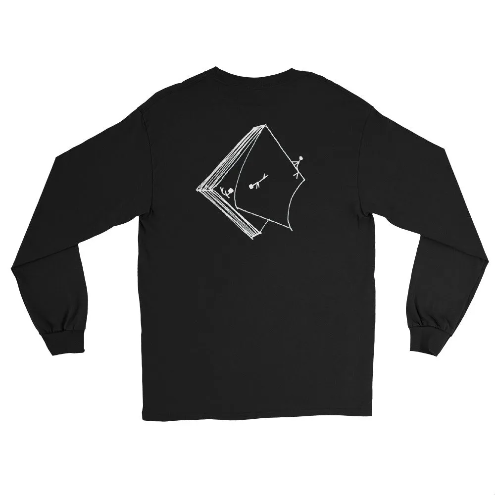 Post It Note Playground Long Sleeve