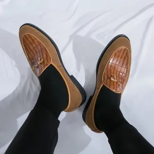 Prestige Classic Lederformalschuhe für Herren