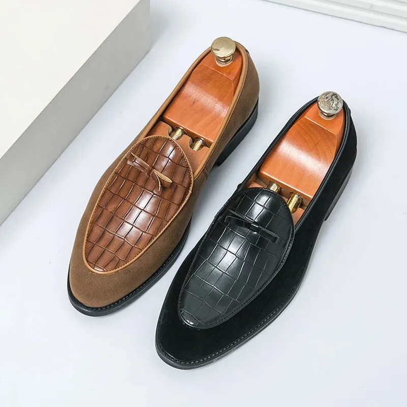 Prestige Classic Lederformalschuhe für Herren