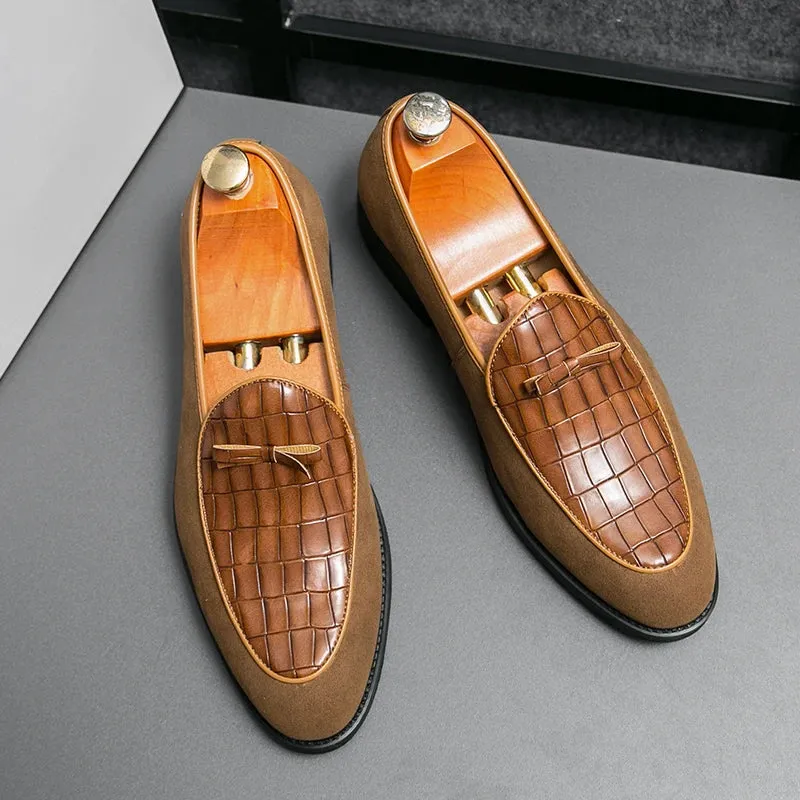 Prestige Classic Lederformalschuhe für Herren
