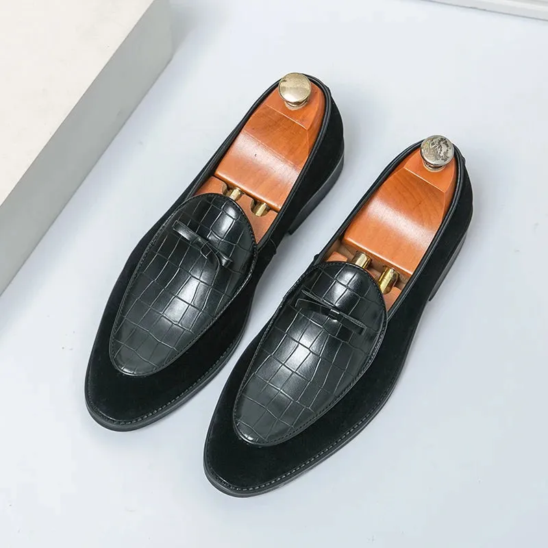 Prestige Classic Lederformalschuhe für Herren