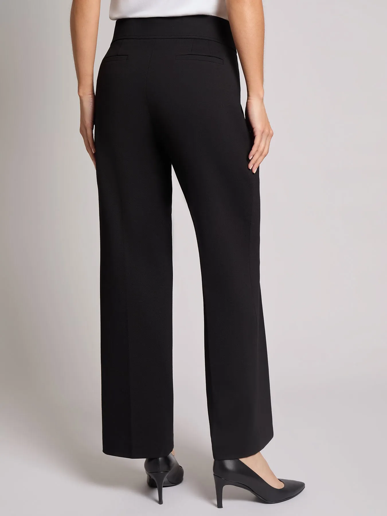 Pull-On Compression Pant