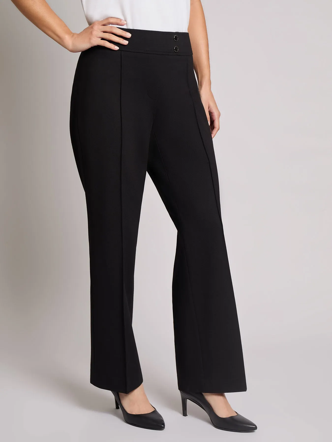 Pull-On Compression Pant