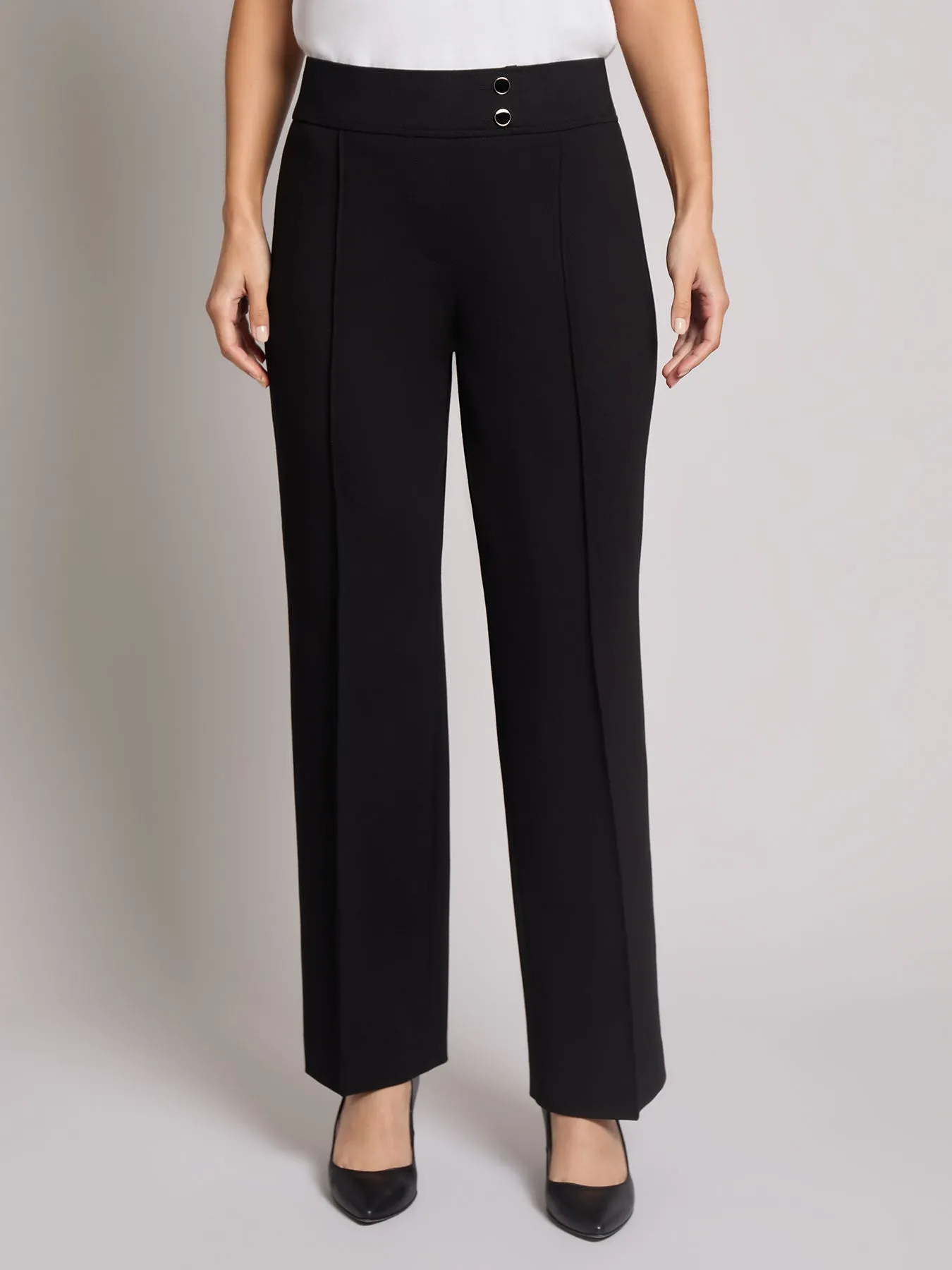 Pull-On Compression Pant
