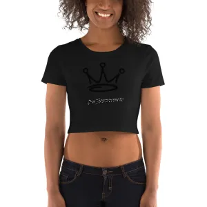 QOE Crop Tee