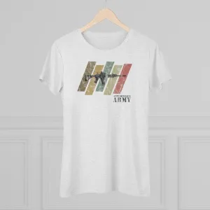 "Stinchfield's Army Retro" Women's T-Shirt