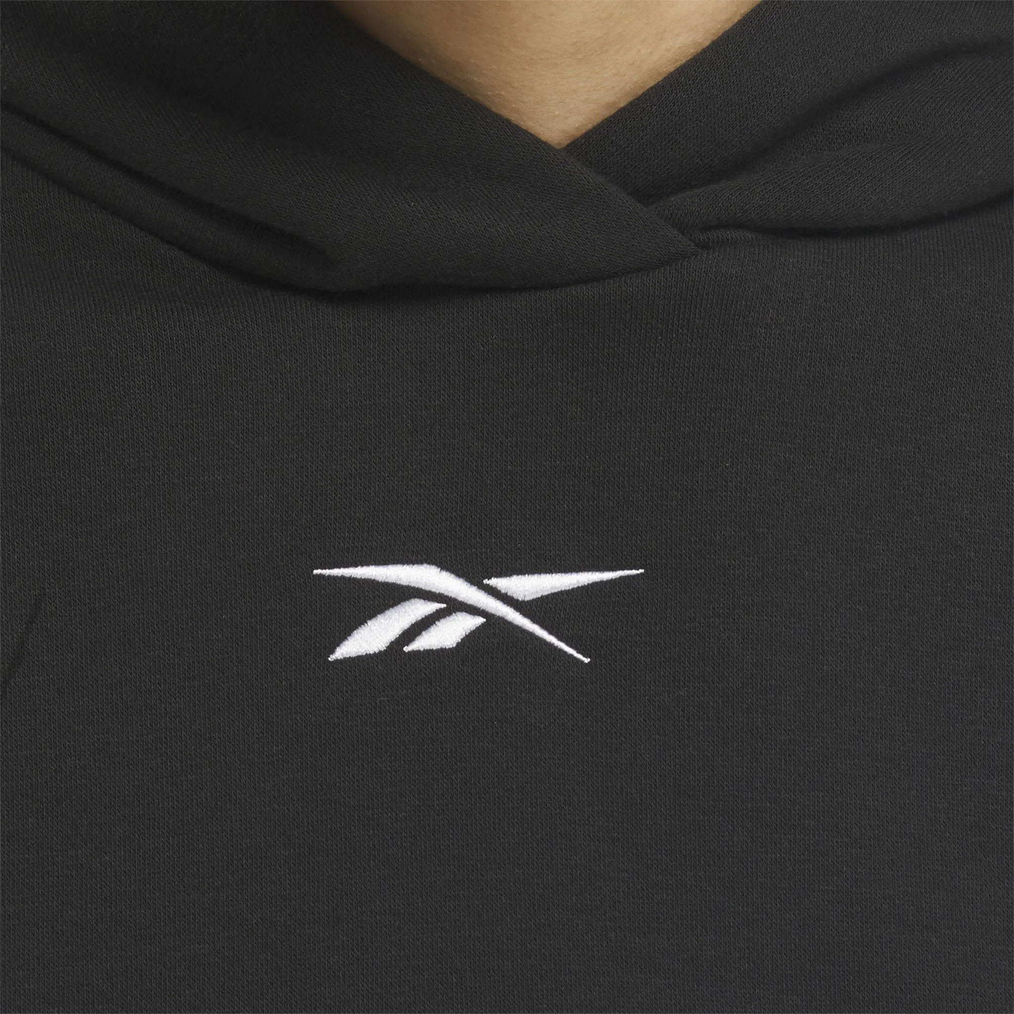 Reebok Lux Oversized Womens Hoodie