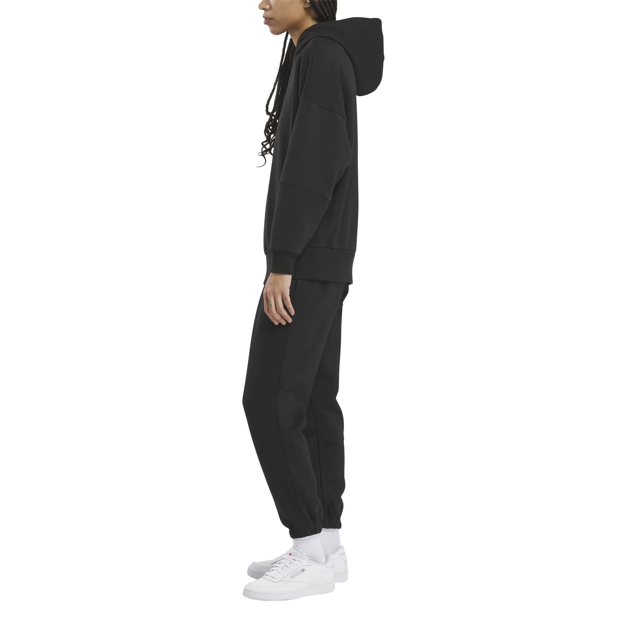 Reebok Lux Oversized Womens Hoodie