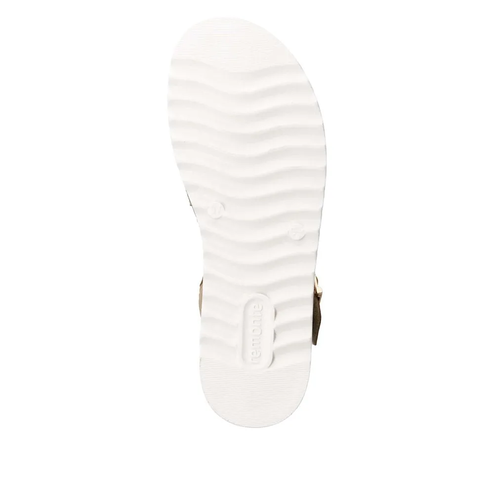 REMONTE- WOMEN'S D0Q55-91 SANDAL