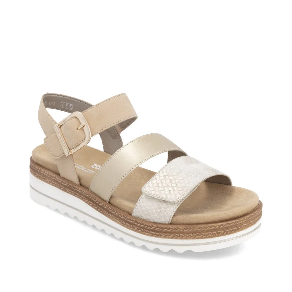 REMONTE- WOMEN'S D0Q55-91 SANDAL