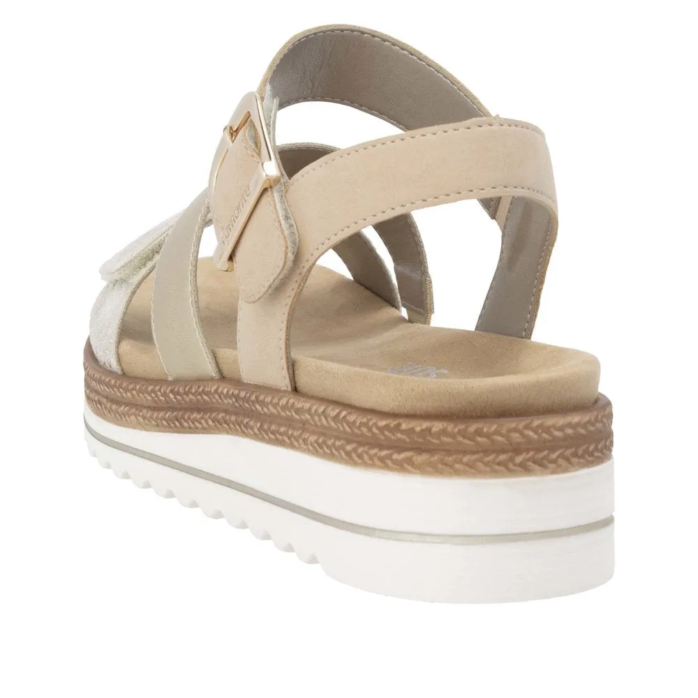 REMONTE- WOMEN'S D0Q55-91 SANDAL