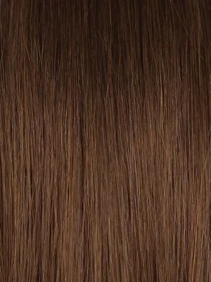 Remy HH Topper 10" | Human Hair Lace Front Topper (Mono Top)