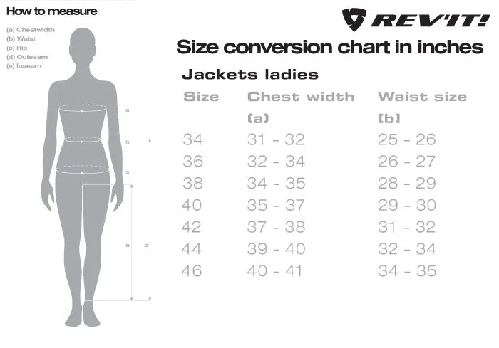 Rev'it Eclipse Women's Jacket