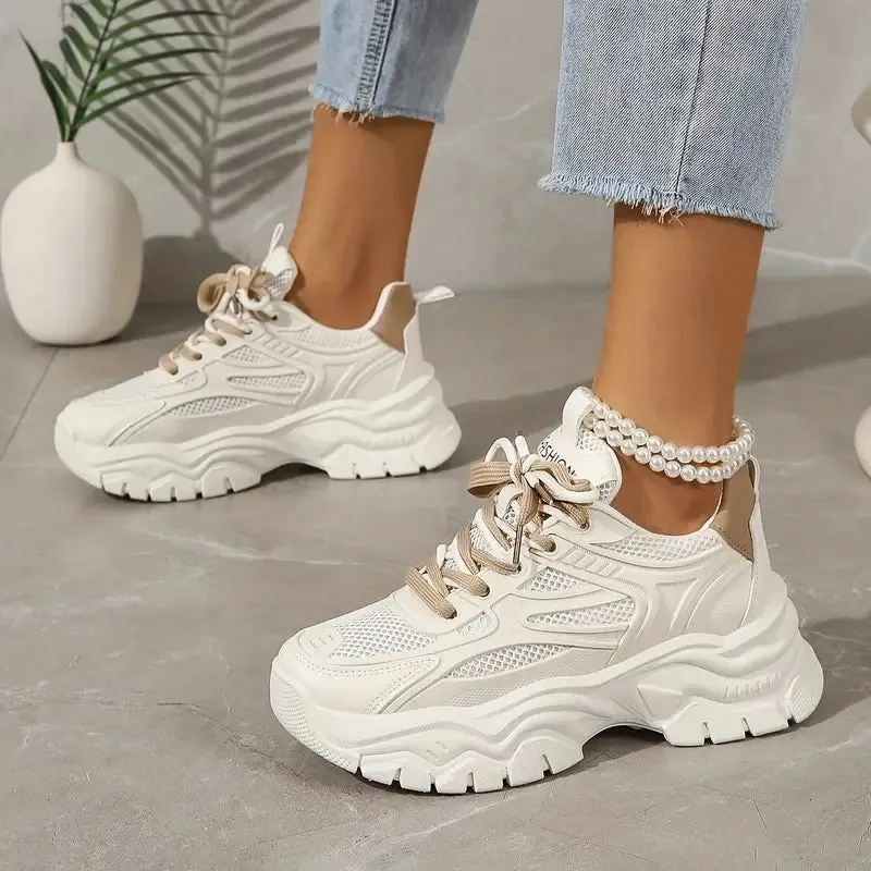 Rianna – Trendy Women's Mesh Shoes