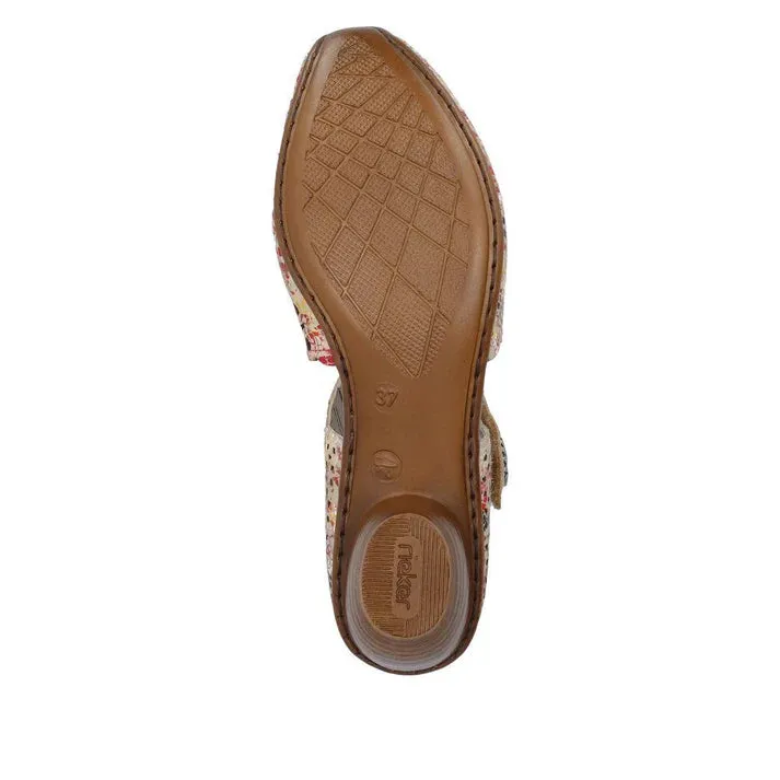 RIEKER- WOMEN'S 43753-91 DRESS SHOE