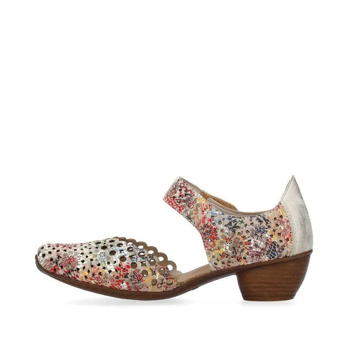 RIEKER- WOMEN'S 43753-91 DRESS SHOE