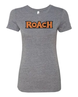 RoAcH 80's Logo Tee | Women's Tee