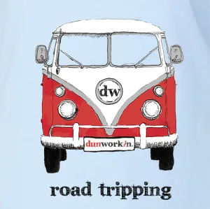 Road Tripping DW Women's SS V Neck