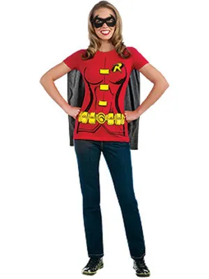 Robin Tshirt Womens Size L