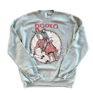 Rodeo Resist Crewneck