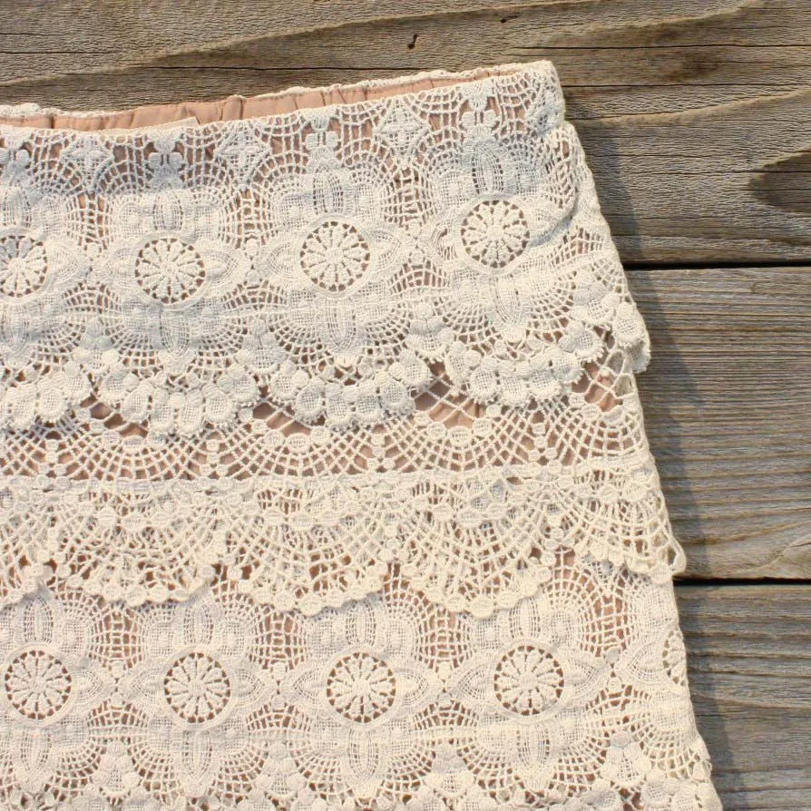 Romance & Autumn Skirt