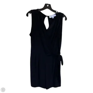 Romper By Emma And Michele In Black, Size: M