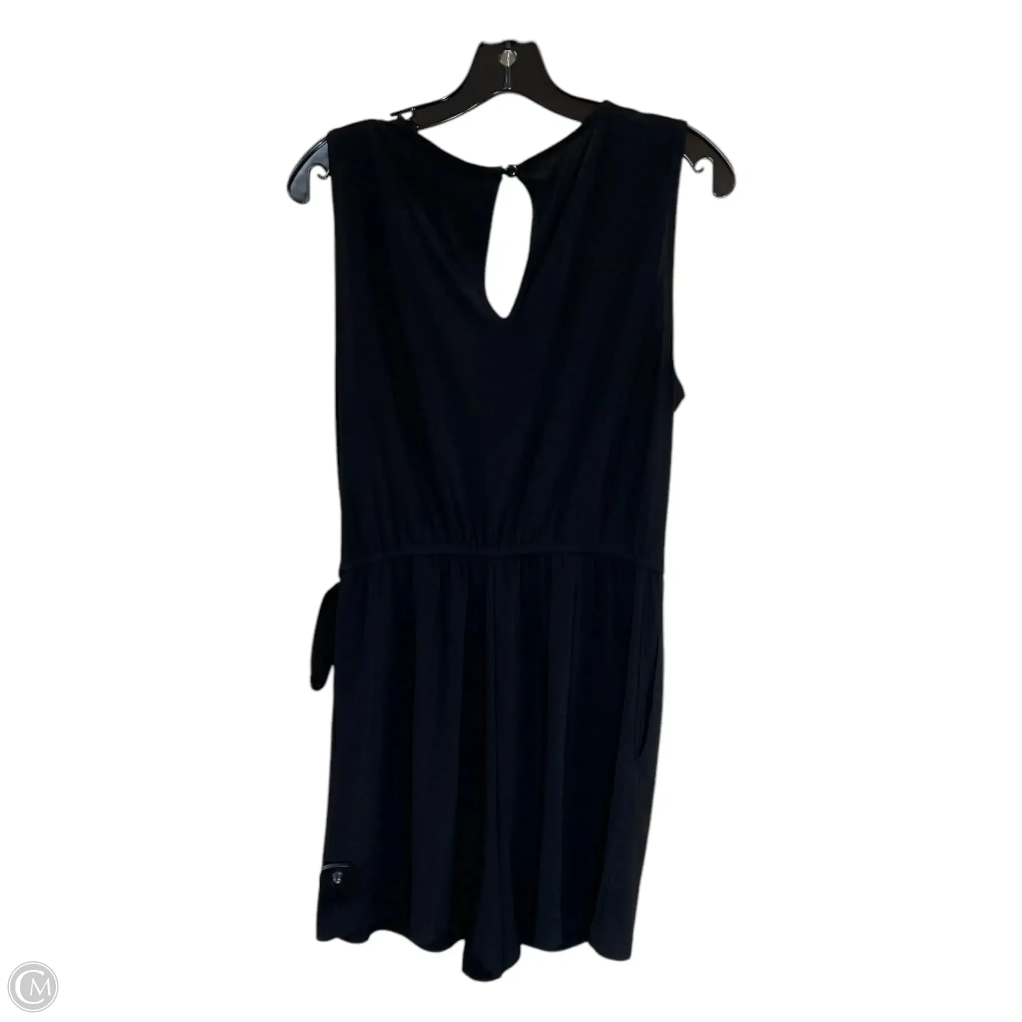 Romper By Emma And Michele In Black, Size: M
