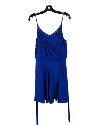 Romper By Express  Size: L