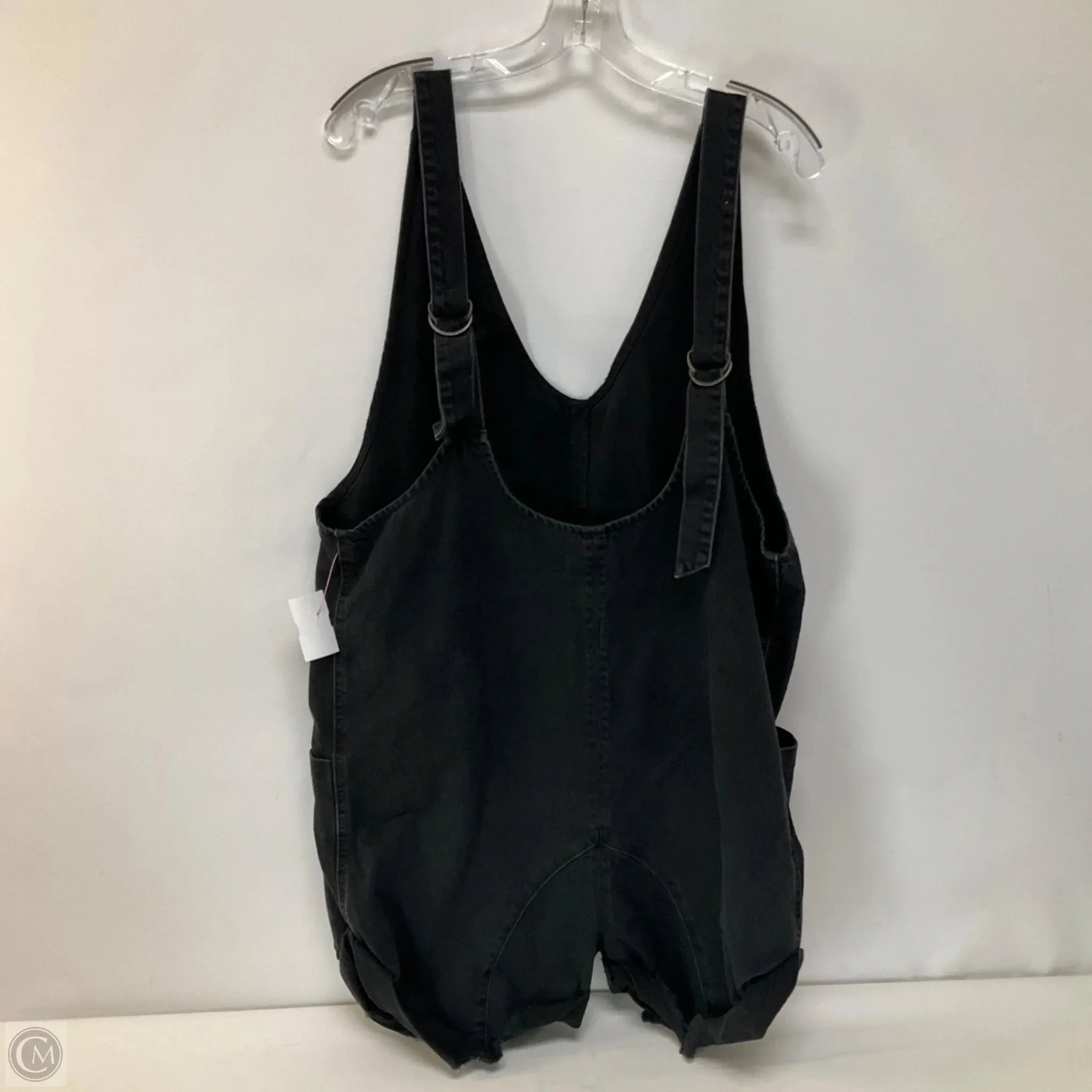 Romper By Free People In Grey, Size: Large