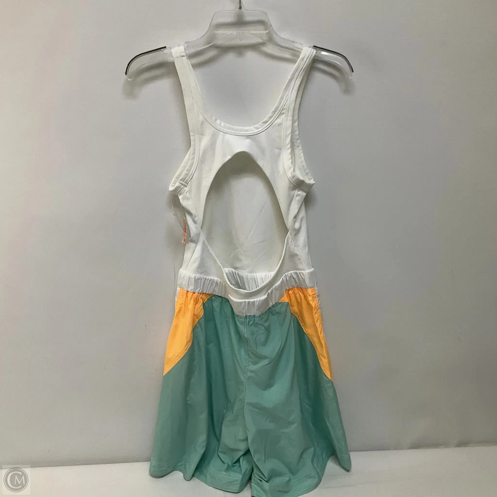 Romper By Free People In Multi-colored, Size: S