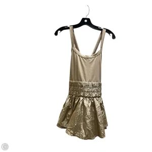 Romper By Free People In Tan, Size: S