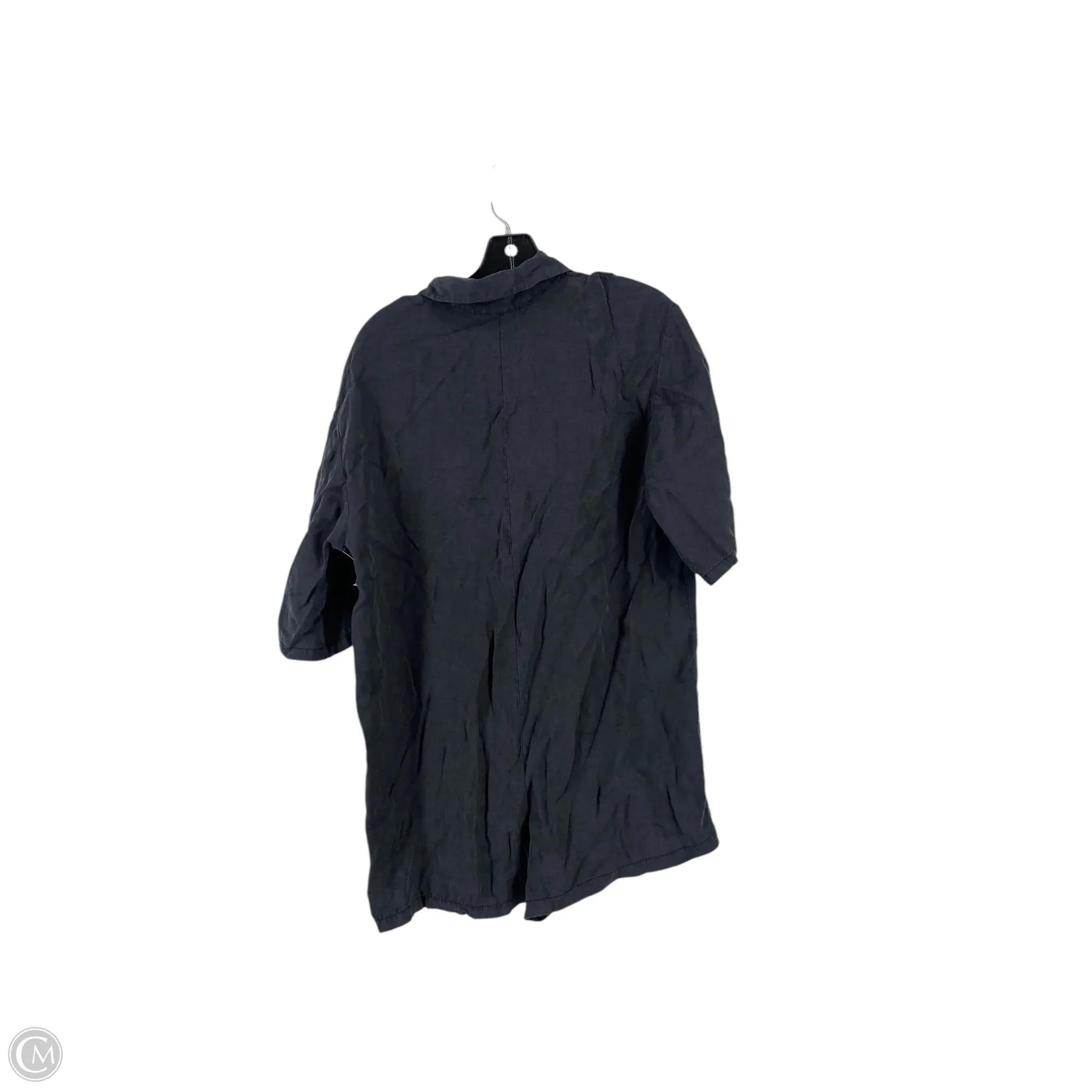 Romper By Zara In Black, Size: S
