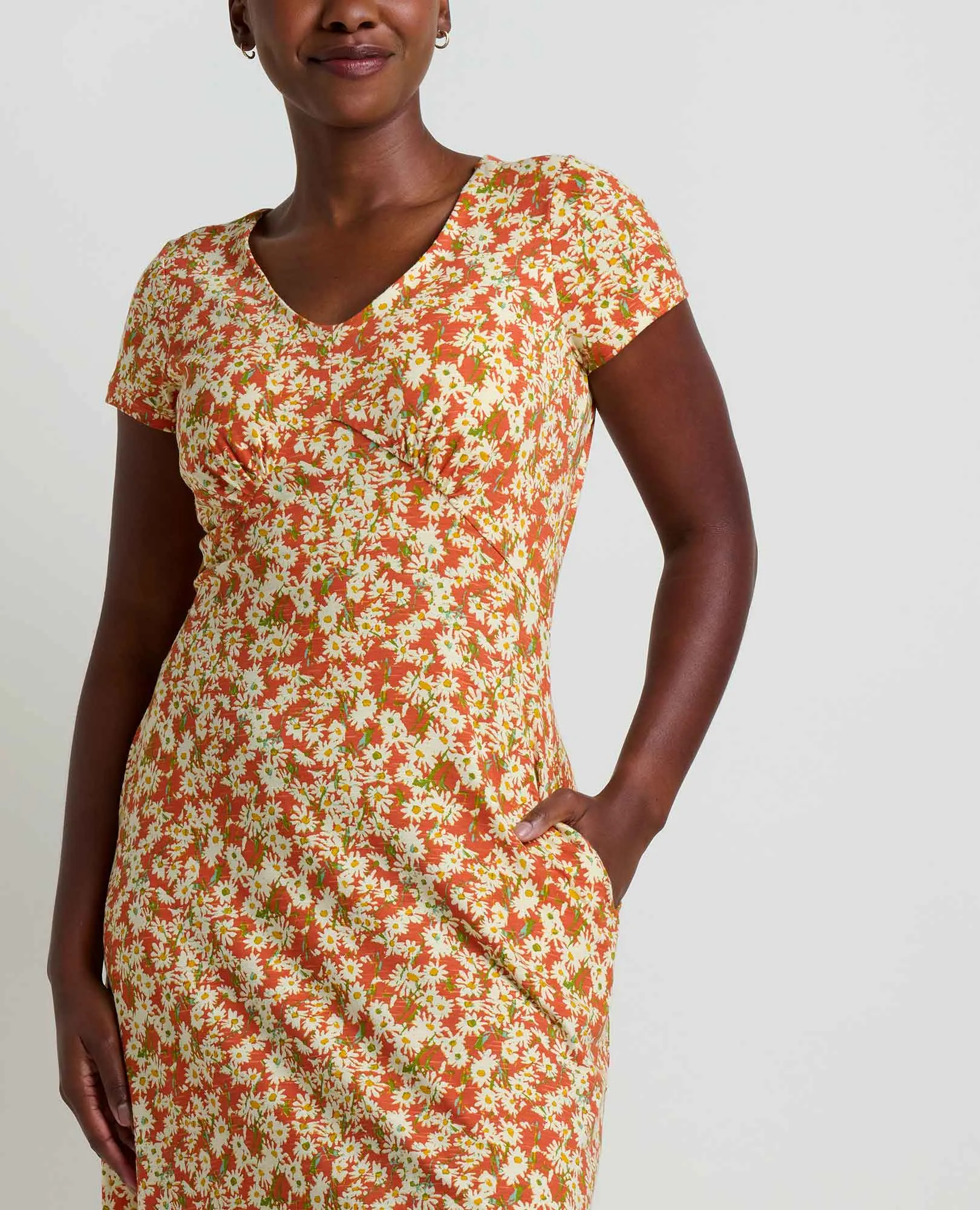 Rose Midi Dress