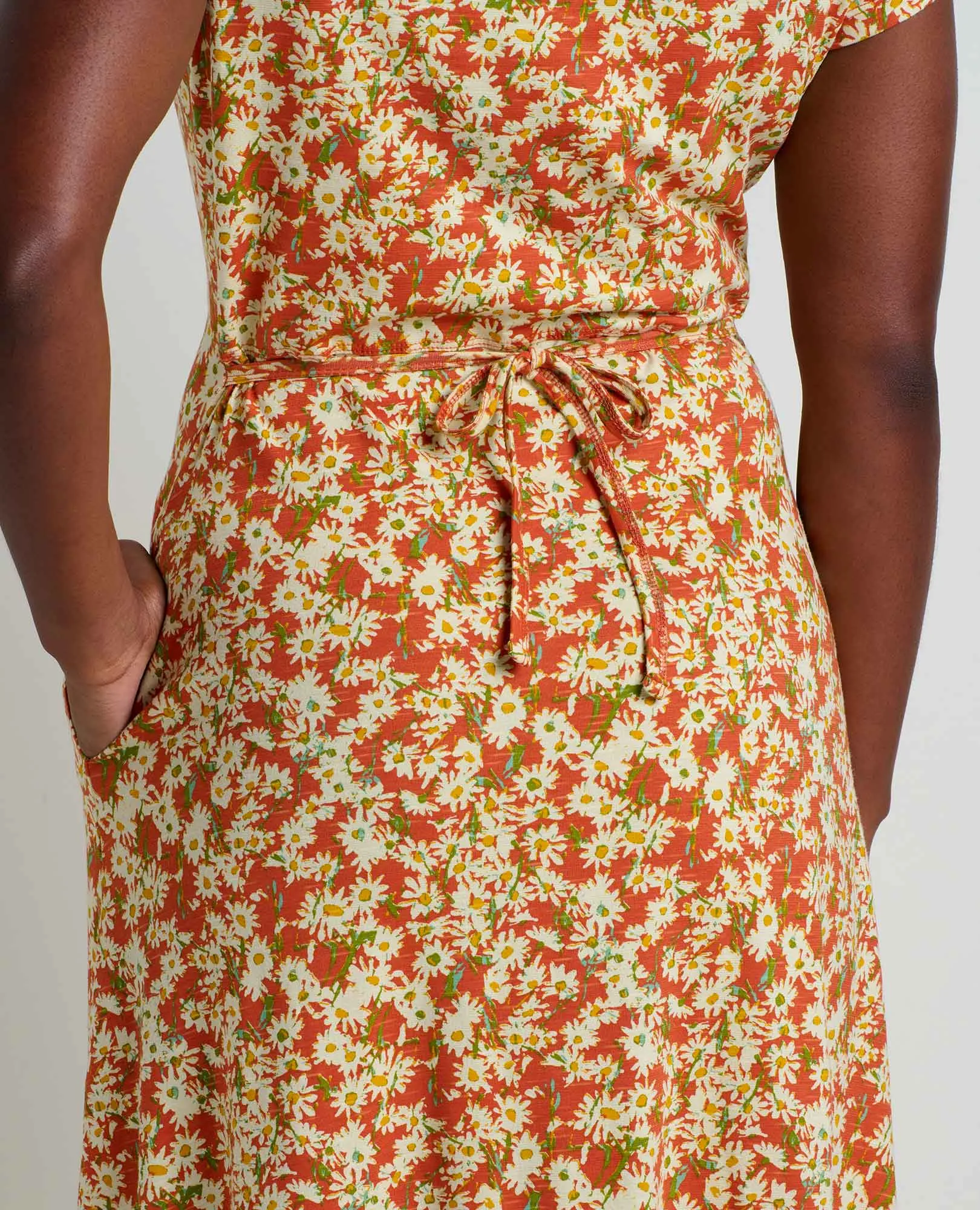 Rose Midi Dress
