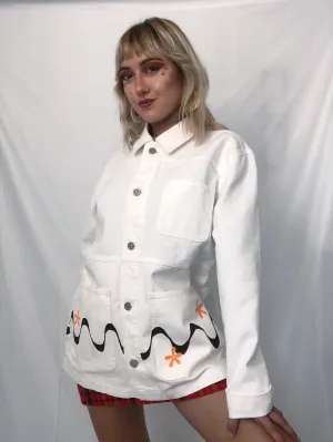 “Roxanne” Denim Jacket