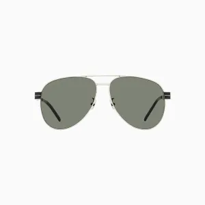 Saint Laurent Monogram Aviator Gucci Sunglasses