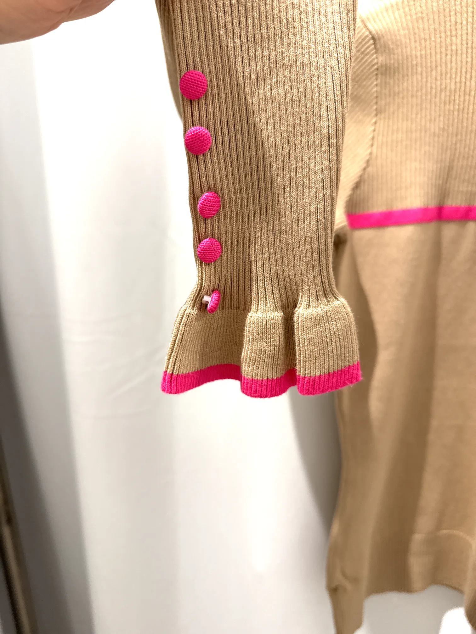 SALE Alenior Sweater- Camel