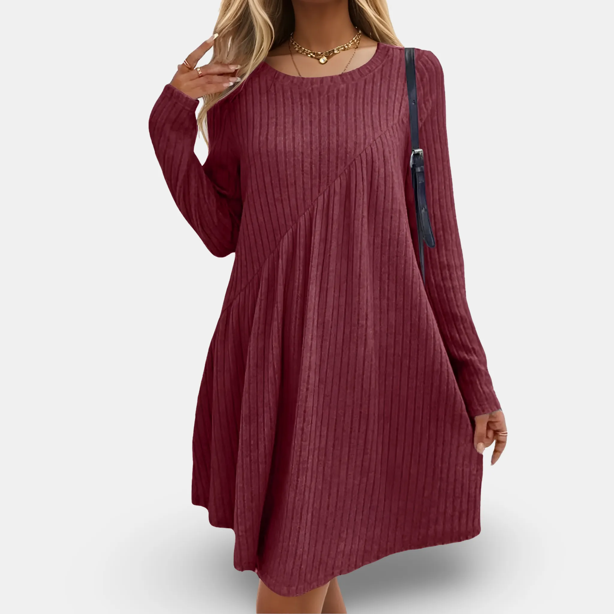 Samanta® | Soft And Comfortable Dress
