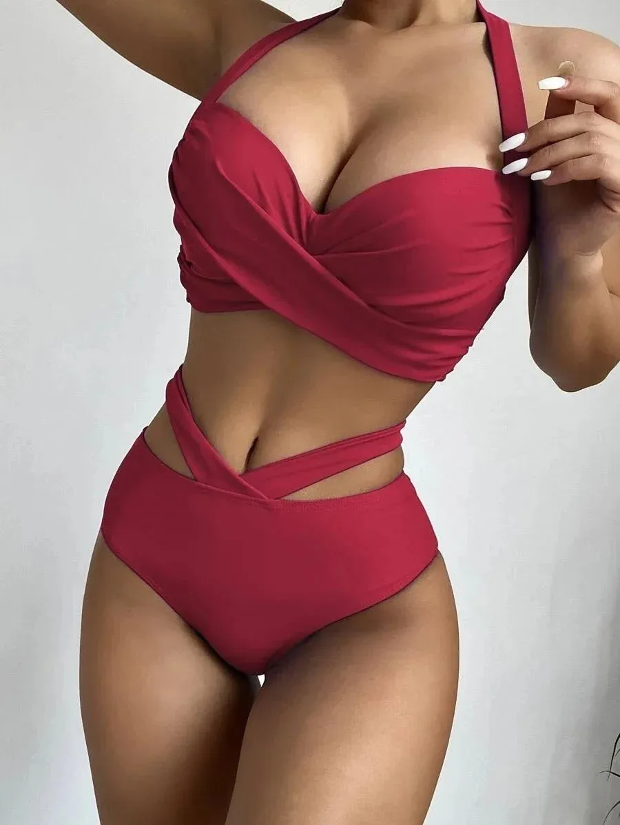 Sandra® | Modern and versatile   bikini