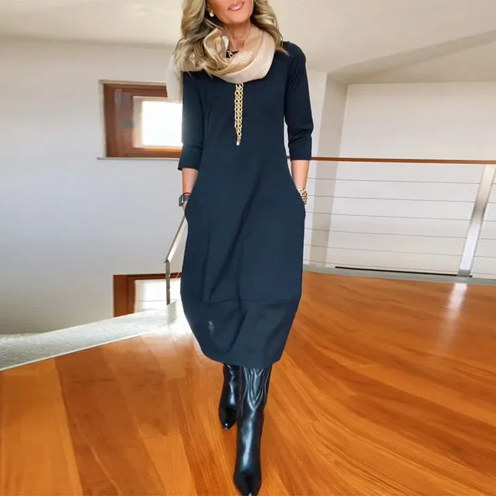 Sara® | Elegant And Comfortable Dress
