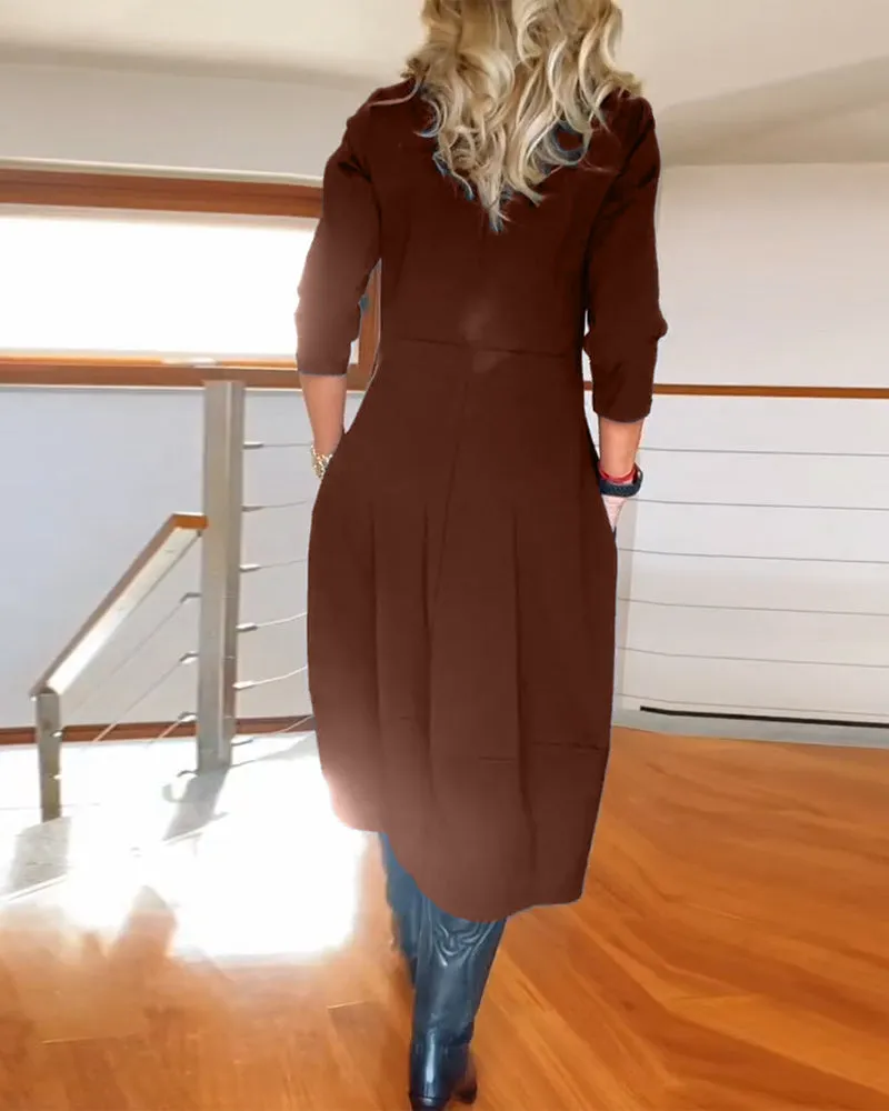 Sara® | Elegant And Comfortable Dress