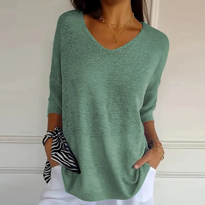 Sarah® | Comfortable thin sweater