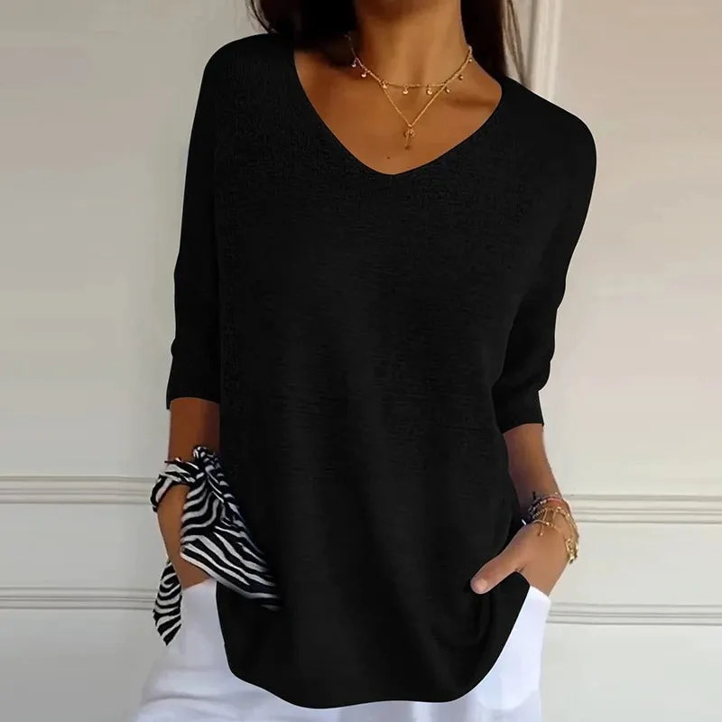 Sarah® | Comfortable thin sweater