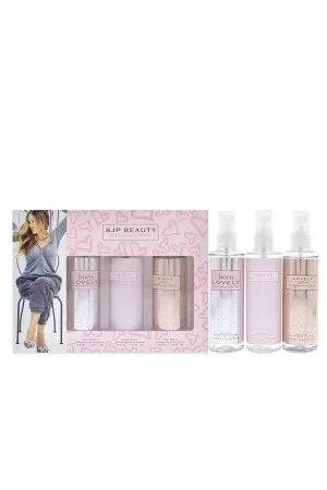 SARAH JESSICA PARKER Lovely Body Mist 3pc Gift Set